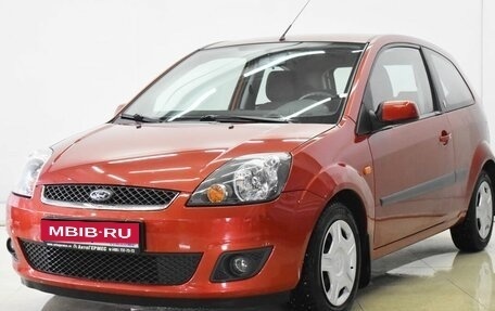 Ford Fiesta, 2007 год, 710 000 рублей, 1 фотография