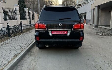 Lexus LX III, 2008 год, 3 550 000 рублей, 5 фотография