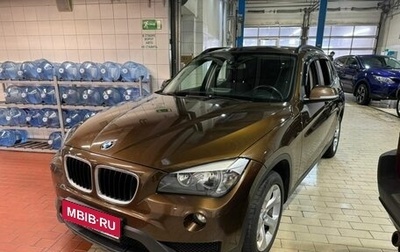 BMW X1, 2013 год, 1 647 000 рублей, 1 фотография