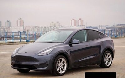 Tesla Model Y I, 2022 год, 5 500 000 рублей, 1 фотография