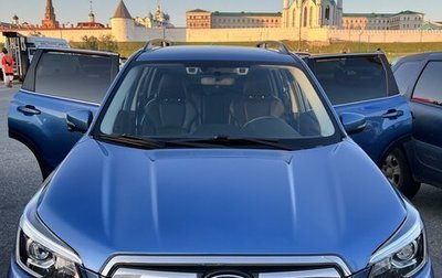 Subaru Forester, 2020 год, 3 750 000 рублей, 1 фотография