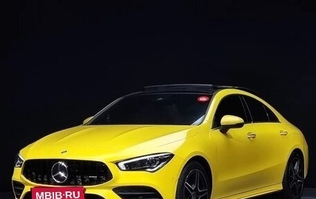 Mercedes-Benz CLA, 2020 год, 3 516 000 рублей, 1 фотография