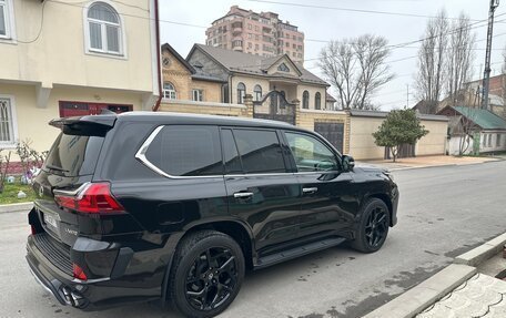 Lexus LX III, 2019 год, 12 500 000 рублей, 2 фотография
