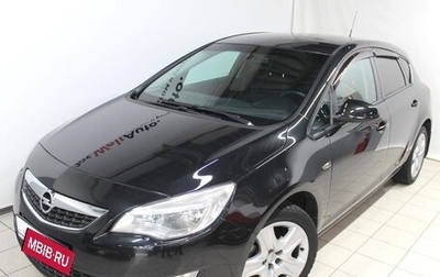 Opel Astra J, 2012 год, 797 000 рублей, 1 фотография
