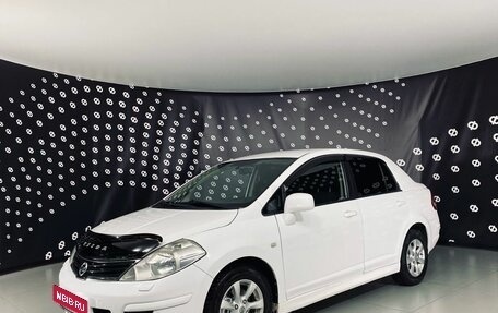 Nissan Tiida, 2011 год, 829 000 рублей, 1 фотография