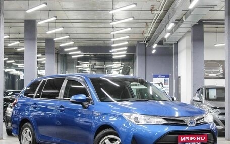 Toyota Corolla, 2017 год, 1 539 000 рублей, 1 фотография