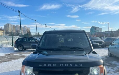 Land Rover Discovery III, 2007 год, 1 150 000 рублей, 1 фотография