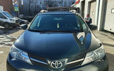 Toyota RAV4, 2014 год, 1 950 000 рублей, 1 фотография