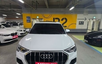 Audi Q3, 2021 год, 3 085 000 рублей, 1 фотография