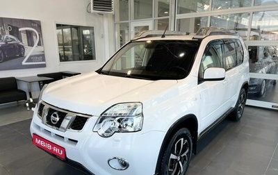 Nissan X-Trail, 2012 год, 1 331 000 рублей, 1 фотография