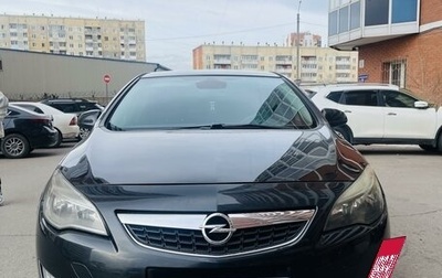 Opel Astra J, 2010 год, 915 000 рублей, 1 фотография