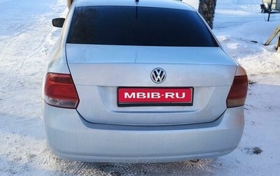 Volkswagen Polo VI (EU Market), 2012 год, 750 000 рублей, 1 фотография