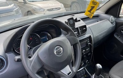 Nissan Terrano III, 2018 год, 1 200 000 рублей, 1 фотография