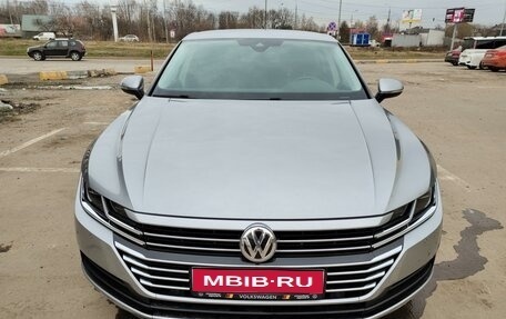 Volkswagen Arteon I, 2018 год, 2 610 000 рублей, 1 фотография