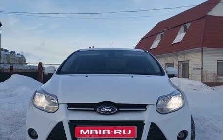 Ford Focus III, 2014 год, 1 099 000 рублей, 2 фотография