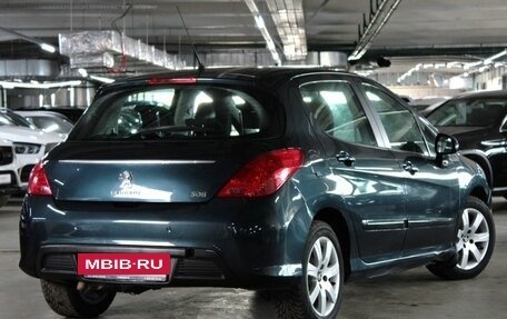 Peugeot 308 II, 2012 год, 727 000 рублей, 4 фотография