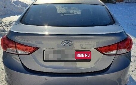 Hyundai Avante, 2011 год, 1 250 000 рублей, 2 фотография