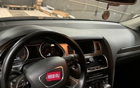 Audi Q7, 2013 год, 3 000 000 рублей, 3 фотография