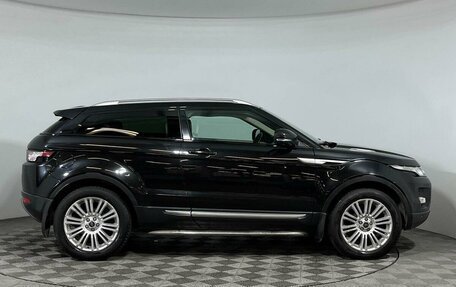 Land Rover Range Rover Evoque I, 2013 год, 2 090 000 рублей, 4 фотография