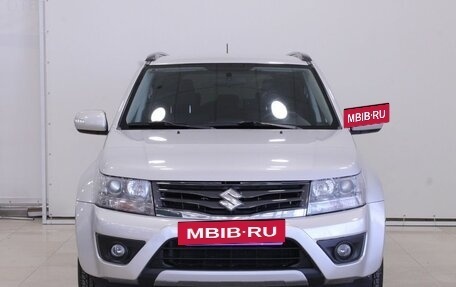 Suzuki Grand Vitara, 2013 год, 1 370 000 рублей, 3 фотография