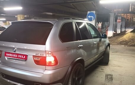 BMW X5, 2001 год, 1 100 000 рублей, 3 фотография