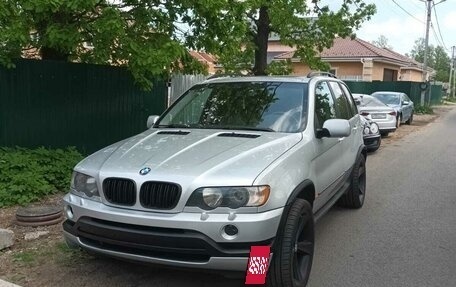 BMW X5, 2001 год, 1 100 000 рублей, 2 фотография