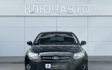 Ford Focus III, 2012 год, 875 000 рублей, 2 фотография