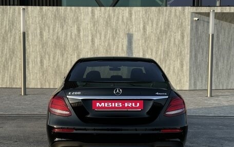 Mercedes-Benz E-Класс, 2019 год, 4 799 000 рублей, 5 фотография