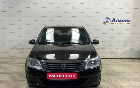 Renault Logan I, 2010 год, 595 000 рублей, 8 фотография