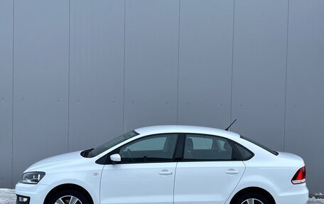 Volkswagen Polo VI (EU Market), 2018 год, 1 580 000 рублей, 4 фотография
