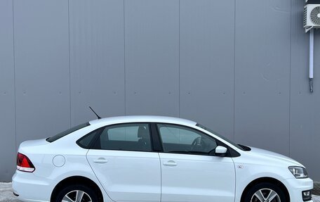 Volkswagen Polo VI (EU Market), 2018 год, 1 580 000 рублей, 5 фотография