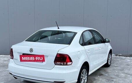 Volkswagen Polo VI (EU Market), 2018 год, 1 580 000 рублей, 6 фотография