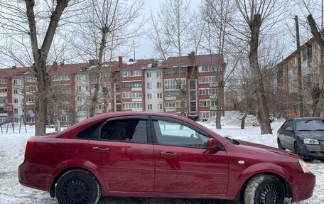 Chevrolet Lacetti, 2012 год, 510 000 рублей, 3 фотография