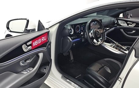 Mercedes-Benz AMG GT I рестайлинг, 2020 год, 6 694 882 рублей, 5 фотография