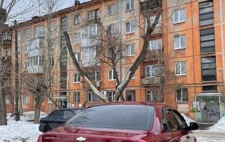 Chevrolet Lacetti, 2012 год, 510 000 рублей, 4 фотография