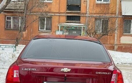 Chevrolet Lacetti, 2012 год, 510 000 рублей, 5 фотография