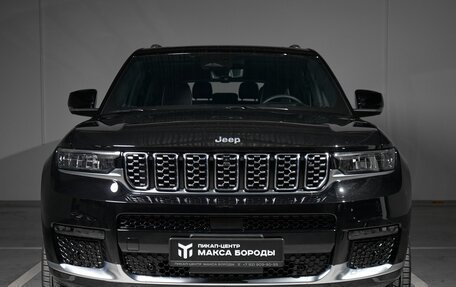Jeep Grand Cherokee, 2023 год, 13 490 000 рублей, 4 фотография