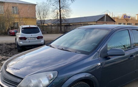 Opel Astra H, 2008 год, 430 000 рублей, 3 фотография