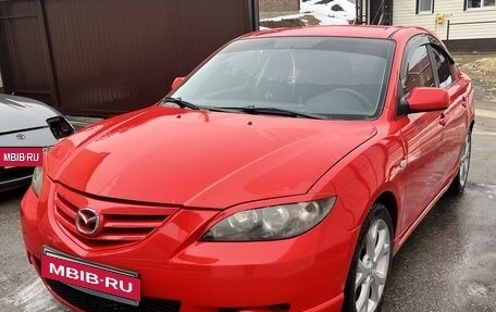 Mazda 3, 2003 год, 520 000 рублей, 3 фотография