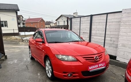 Mazda 3, 2003 год, 520 000 рублей, 2 фотография
