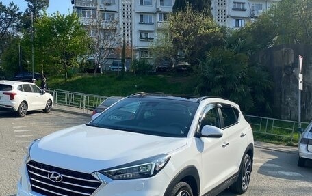 Hyundai Tucson III, 2018 год, 2 650 000 рублей, 4 фотография