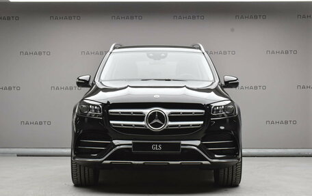 Mercedes-Benz GLS, 2022 год, 18 563 364 рублей, 3 фотография