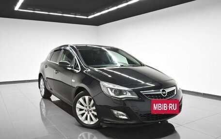 Opel Astra J, 2012 год, 1 095 000 рублей, 5 фотография