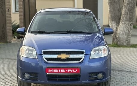 Chevrolet Aveo III, 2009 год, 735 000 рублей, 3 фотография