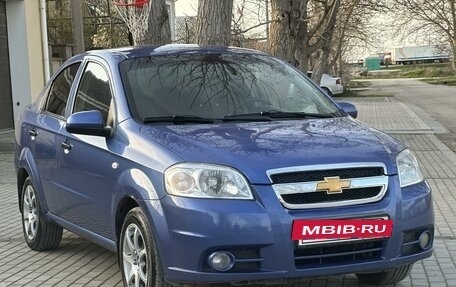 Chevrolet Aveo III, 2009 год, 735 000 рублей, 2 фотография