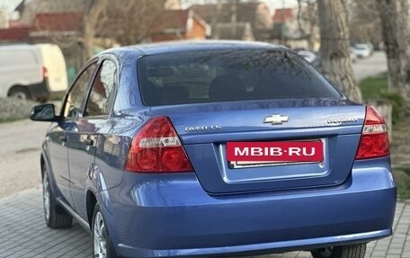 Chevrolet Aveo III, 2009 год, 735 000 рублей, 7 фотография