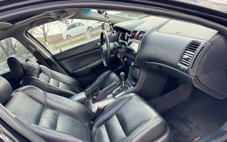 Honda Accord VII рестайлинг, 2007 год, 750 000 рублей, 4 фотография