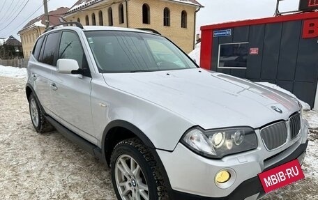 BMW X3, 2007 год, 1 300 000 рублей, 2 фотография