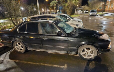 BMW 5 серия, 1990 год, 180 000 рублей, 2 фотография
