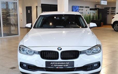BMW 3 серия, 2015 год, 1 845 000 рублей, 2 фотография